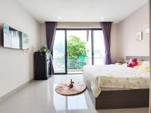 Hình ảnh CHDV bancol New 100% - Full nt Quận Gò Vấp