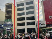 Hình ảnh Cho thuê nhà 437-439-441 Hai Bà Trưng, P. 8, Quận 3