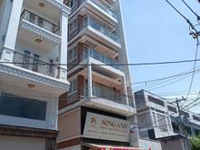 Hình ảnh Bán nhà Mặt Tiền KD ngay Công Viên Gia Định p9 PN, 5.4x15m, 7 Tầng