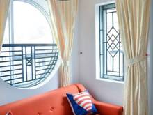 Hình ảnh Chdv studio full nội thất có cửa sổ lớn thoáng mát