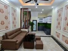 Hình ảnh Bán nhà ngõ 55 Dương Văn Bé cách phố 50m ngõ rộng 43m2x5t giá 5,5 tỷ