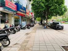 Hình ảnh Đất Mb6623 phiên bản mới nhất, Mặt Phố Nguyễn Văn Huyên, Cầu Giấy, 115m2, Mặt Tiền 8m