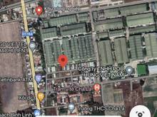 Hình ảnh Tôi đang cần bán gấp lô đất  thổ cư 148m2 nằm ngay hàng rào KCN Chà Là