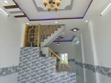 Hình ảnh Bán Nhà Hóc Môn 4x8m Xuân thới Sơn