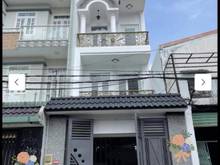 Hình ảnh Lê Văn Quới 80m2, 4 tầng BTCT, Hẻm nhựa 8m, dân trí cao, an ninh tốt.