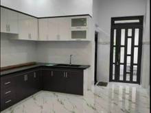 Hình ảnh Thanh lý nhà 36m2 hẻm 1/ Âu Dương Lân, Quận 8 giá chỉ 2 tỷ 6