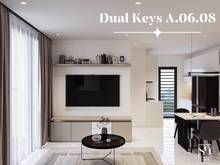 Hình ảnh Chuyên cho thuê Trang Chủ MB66.COM / Đăng Ký Tặng 66K chung cư Q2 – D’LUSSO - 2PN - Full NT - cho thu