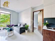 Hình ảnh Căn Hộ Dịch Vụ Sang Trọng - An Ninh - Nội Thất Mới Balcon