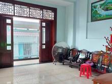 Hình ảnh Biệt thự mini cục phẩm : Nguyễn Hồng Đào P14 Quận Tân Bình Dt:60m2