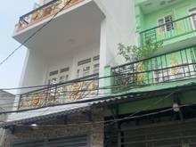 Hình ảnh BÁN GẤP NHÀ Hậu Giang P11 Quận 6 SHR Hẻm 5m