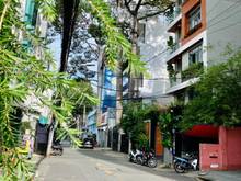 Hình ảnh Cho thuê nhà nguyên mt đường Trần Kế Xương, phường 3 Bình Thạnh