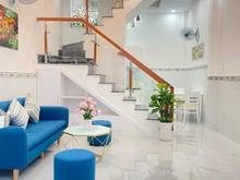 Hình ảnh Đi định cư nước ngoài cần tiền bán gấp nhà Đ.20 -thủ đức - 58m2-965tr