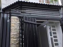 Hình ảnh Cần tiền trả nợ Bán nhà phạm thế hiển p6 Q.8 DT:56m2/1 tỷ 350 triệu