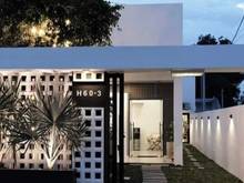 Hình ảnh Biệt thự sang đẹp ; Nguyễn Hoàng Phường An Phú Quận 2 Dt: 96m2 Giá : 3