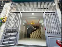 Hình ảnh Nhà mới cần bán gấp ngay Lê Đức thọ p6 Q.Gò vấp DT:45m2 sổ Hồng riêng