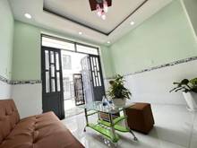 Hình ảnh Cần bán gấp căn nhà Nguyễn Hữu Thận - Quận 6; 2.6 tỷ; DT 45m2; SHR.