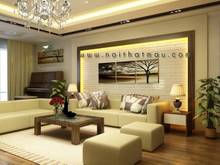 Hình ảnh bán penthouse khu tòa nhà Petroland quận 7