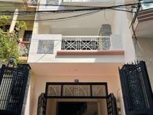Hình ảnh Bán nhà hẻm xe hơi 6m Nguyễn Cửu Vân p17 Bình Thạnh, 4x17m, 3 tấm