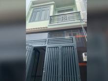 Hình ảnh Nhà mới xây dựng ngay trung tâm, trong lòng chợ thuận tiện mua bán