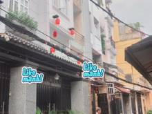 Hình ảnh Bán nhà hẻm ô tô nơ trang long phường 14, nhỉnh 6 tỷ 680