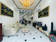 Hình ảnh Nhà đ.g  Trần Quang Diệu, P.14, Q3,trệt 1 lâu 52,6m2 giá 2,5 tỷ