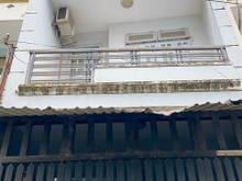 Hình ảnh Bán nhà xe hơi đỗ cửa, thiết kế sang trọng, Chu Văn An Q6 1 tỷ 790 TL