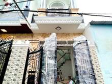 Hình ảnh Bán Nhà Mới Xây Trệt Lầu 2 MT Hẻm Liên Tổ 3-4 Đ.Nguyễn Văn Cừ Giá 3Tỷ5