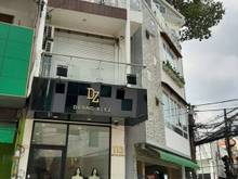 Hình ảnh Bán nhà mặt tiền Nguyễn Trãi P.NCT Q1 DT 4,6x15m hầm 4 lầu giá 28 tỷ