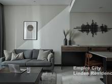 Hình ảnh Chuyên Cho thuê Căn Hộ Trang Chủ MB66.COM Chính Thức Q2, EMPIRE CITY - 1PN - 64m2 - Full NT