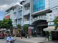Hình ảnh Bán nhà mặt tiền đường Âu Dương Lân, Phường 3, Quận 8.