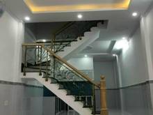 Hình ảnh Nhà đẹp Hẻm 6m Trần Vân Ơn - TP (4x11,5m) chỉ 1 tỷ 070. SHR