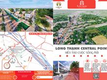 Hình ảnh Khu Đô Thị Mới Long Thạnh Central Point