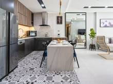 Hình ảnh Cho Thuê Căn Hộ Horizon Tower Q1, 105M2, 3PN 2WC Full NT. Gía: 23tr/th