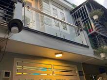 Hình ảnh Cần bán gấp nhà hẻm đg BÀ HẠT,Q10,DT 32m2