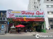 Hình ảnh Cho thuê nhà mặt tiền số 201 Nguyễn Trãi, P.Nguyễn Cư Trinh, Q.1, HCM