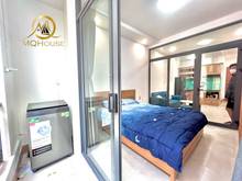Hình ảnh Căn Hộ 1PN cao cấp Q2__máy giặt riêng__ gần cầu Sài Gòn_Khu người Tây