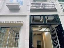 Hình ảnh Bán nhà hẻm gần chợ Phú Lâm, DT 4x12m, nở hậu, SHR