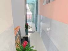 Hình ảnh Gia đình cần tiền, bán gấp nhà xã An Phú Tây. Hẻm xe tải 5m. 112m2 giá
