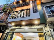 Hình ảnh Cần bán gấp căn nhà đường Bình Tiên, Phường 4, quận 6. - DT: 79m2