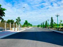 Hình ảnh Cần sang lại nền biệt thư kdc Quốc Linh giá 3ty2
