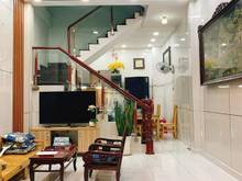 Hình ảnh Trả nợ bán gấp nhà Nguyễn Trường Tộ, Quận 4, DT: 60m2/ giá 1,73 tỷ SHR