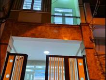 Hình ảnh Kẹt vốn bán nhà Cao Văn Lầu Quận 6 giá 1 tỷ 379 triệu SHR