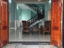 Hình ảnh Về quê công tác bán nhà 1T1L đường Xóm Chiếu Q4 69m2.975tr gần chợ shr