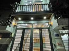 Hình ảnh CHÍNH CHỦ bán nhà HXH Ng Phúc Nguyên, P9, Q3 49m2