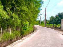 Hình ảnh Chính chủ cần bán mảnh vườn ngay Thị Trấn Định Quán