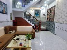 Hình ảnh Chính chủ về quê ở nên bán nhà Bình Thới, Q11. DT: 52m2. Giá: 1,370 tỷ