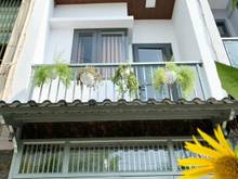 Hình ảnh LY HÔN BÁN GẤP NHÀ 47M2 Nguyễn Hữu Thọ, Q7 giá 1ty750 có SHR