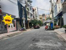 Hình ảnh Nhà Tân Sơn Nhì, Tân Phú, Hẻm 6m ,72m2,4 tầng mới ở ngay, nhỉnh 5 tỷ