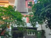 Hình ảnh Bán nhà mới phân lô thoáng trước sau Dự án 40 Xuân La,Tây Hồ. DT 101m