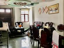 Hình ảnh Nhà gấp bán 2 MT, ô tô đua, ĐS 1, Bình Tân, 132m2, 5 tầng BTCT,8PN, KD